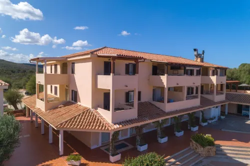 Baia de Bahas Residence - Golfo Aranci - Pet friendly