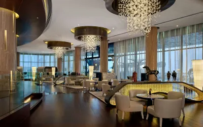 Grand Hyatt Abu Dhabi Hotel and Residence Emirates Pearl Hotels near Nation Riviera Beach Club