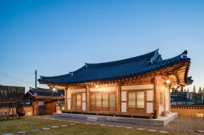 대고 하우스 함열시장 주변 호텔