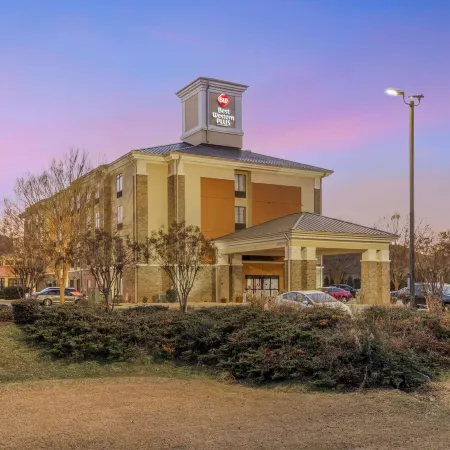 Best Western Plus Fairburn-Atlanta Southwest