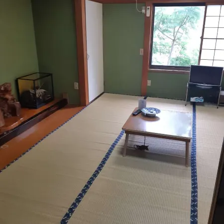 Ooshita Minshuku