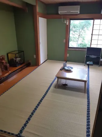 Ooshita Minshuku Отели в г. Айнан