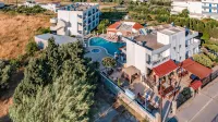 Bright Star Hotels in Kallithea