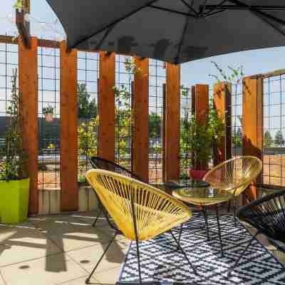 B&B HOTEL Metz Est Technopole Pôle Santé Hotel Exterior