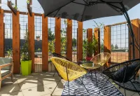 B&B Hotel Metz Est Technopole Pôle Santé Hôtels à : Buchy