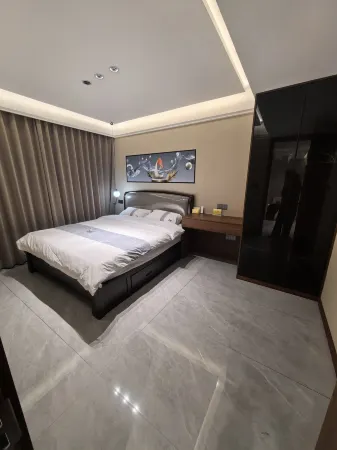 Youjia 212 Jiaxing Apartment (Hongxing Road)