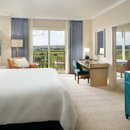 Omni Orlando Resort at Championsgate