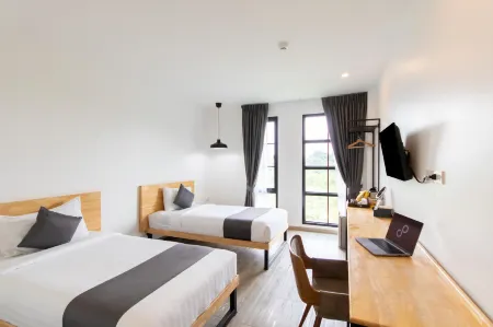 Ananzitra Hotel Отели рядом с достопримечательностью «Тайско-Бирманская железная дорога»