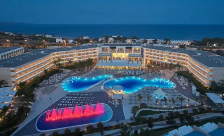 Princess Andriana Resort & Spa - Ultra All-Inclusive