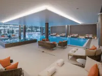 Beau-Rivage Palace - Pools