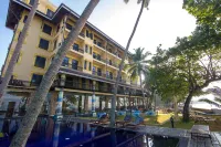 Hotel Kabalana - Beach