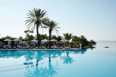 Hydra Beach Resort Hotels in Ermioni