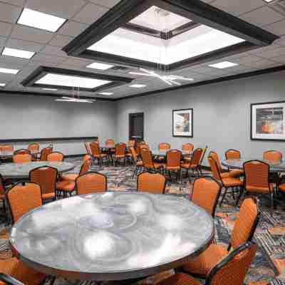 Hampton Inn Evansville/Airport Dining/Meeting Rooms
