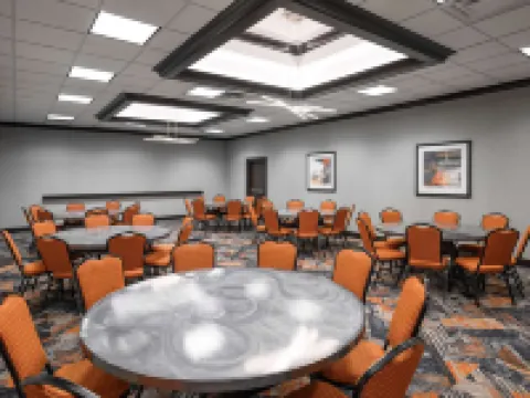 Hampton Inn Evansville/Airport Hoteles en Condado de Vanderburgh