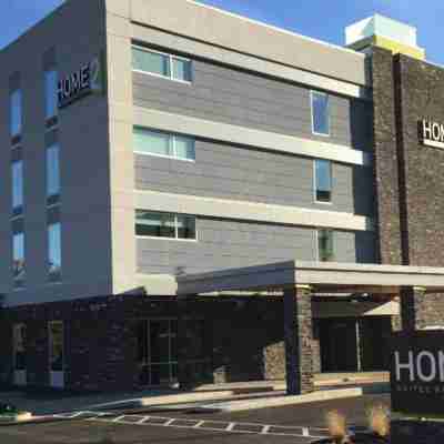 Home2 Suites by Hilton Cleveland Independence Hotel Exterior