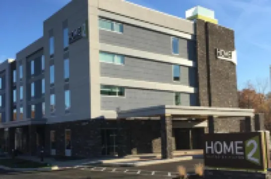 克利夫蘭獨立鎮希爾頓惠庭飯店