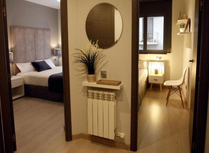 Apartaments Real lleida