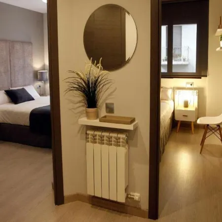 Apartamentos Real Lleida
