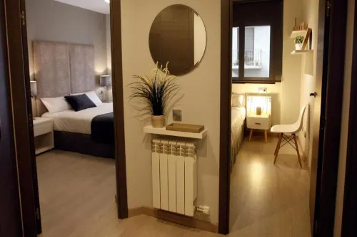Apartamentos Real Lleida - ジム