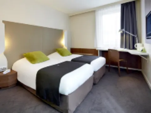 Campanile Annemasse Centre - Gare Hotels in Annemasse