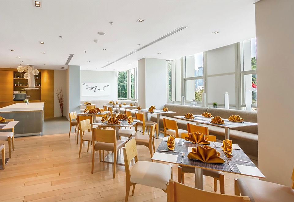 2. 프레이저 레지던..