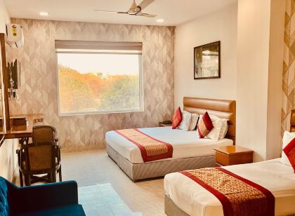 Amora Rooms Dwarka