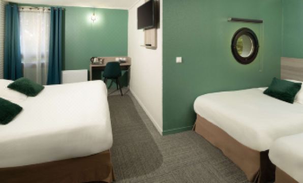 Sure Hotel by Bestwestern Rouvignies Valenciennes - Housity