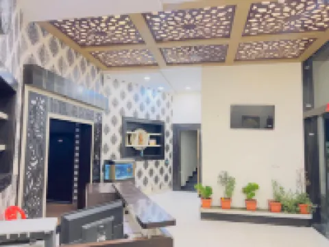 Alok Residency Hotel di Satna