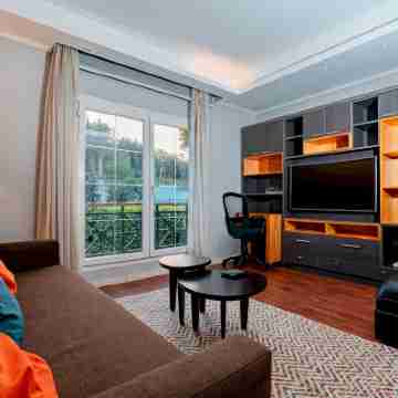 Vesta - Luxury Apt - 1Br - Mountain View Residence Rooms