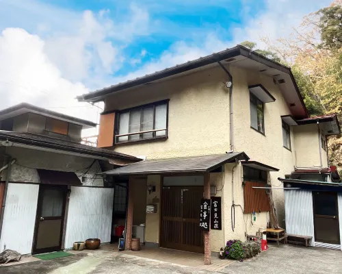 Fujimi Sanso Hotels near Joren Waterfall