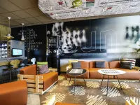 Ibis Paris Porte de Clichy Centre Hotels in Clichy