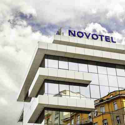 Novotel Parma Centro Hotel Exterior