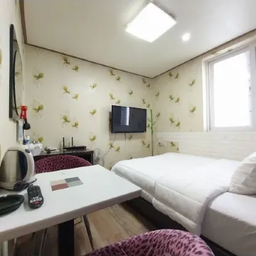 Daegu Dongdaegu Station 2X