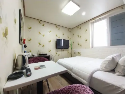 Daegu Dongdaegu Station 2X