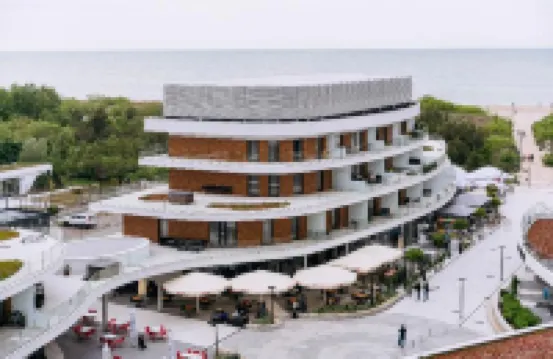 Baltic Park Molo Apartments by Zdrojowa Hotels in 