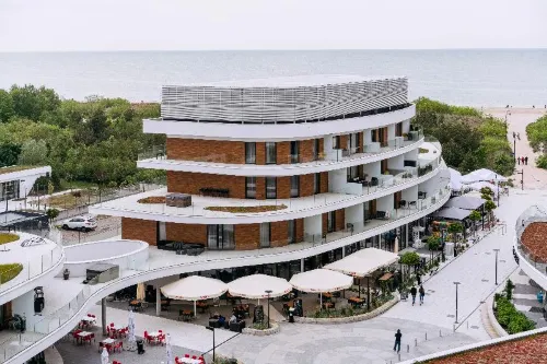 Baltic Park Molo Apartments by Zdrojowa Hotels in Swinoujscie