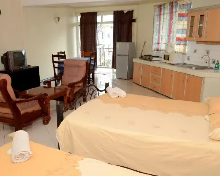 Dookee House Hotel di Grand Baie