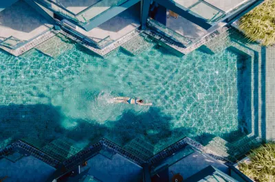 Hotel Tide Phuket Beach Front Hotels in Koh Sirey