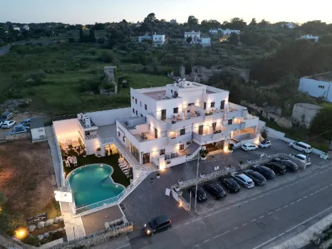 Hotel Majesty Alberobello Hotels near Azienda Agricola Masciulli