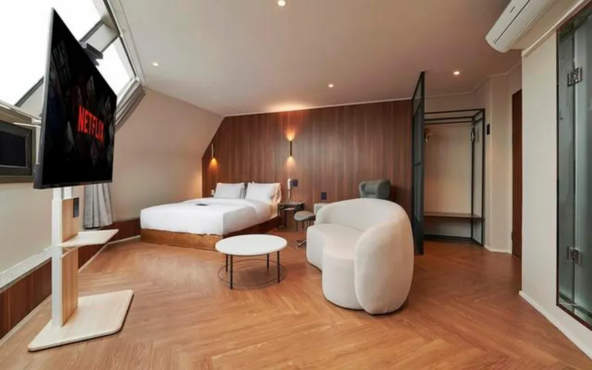 Just Stay Hotel Suwon Yeongtong Branch