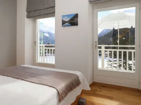 Alpes et Lac 40 Отели рядом с достопримечательностью «Domaine skiable de Champex-Lac»