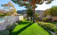 La Bastide de l'Oliveraie Hotel di Vallauris