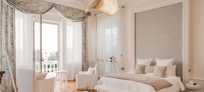 La Villa Guy & Spa - Teritoria Hotele w: Herault