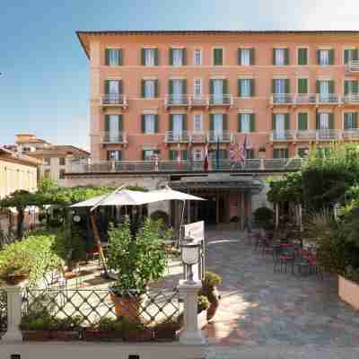 Hotel Settentrionale Esplanade Hotel Exterior