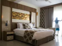 Atlantic Hotel - Bãi đậu xe