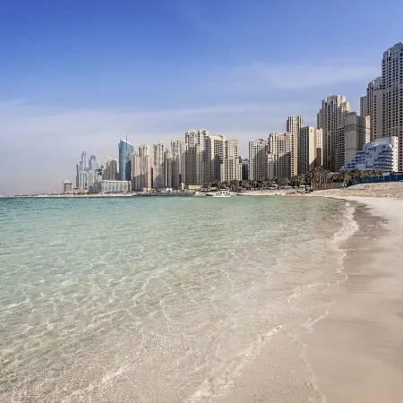 Hilton Dubai Jumeirah