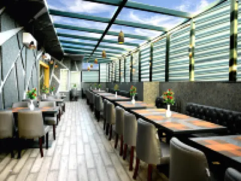 金廟附近的地標飯店 阿姆利則酒店