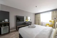 Gresham Belson Hotel Brussels Hotels near Autoworld