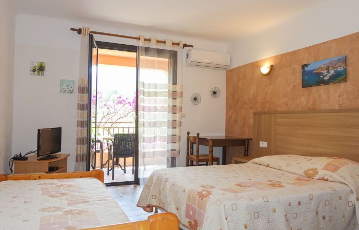 Residence Cabanaccia Studio 35m²