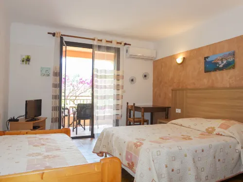 Residence Cabanaccia Studio 35m²